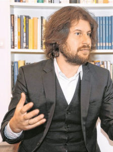 Mehr über den Artikel erfahren Rahim Taghizadegan