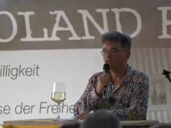 Du betrachtest gerade Die Stahlfeder, Roland Baader Treffen 2025